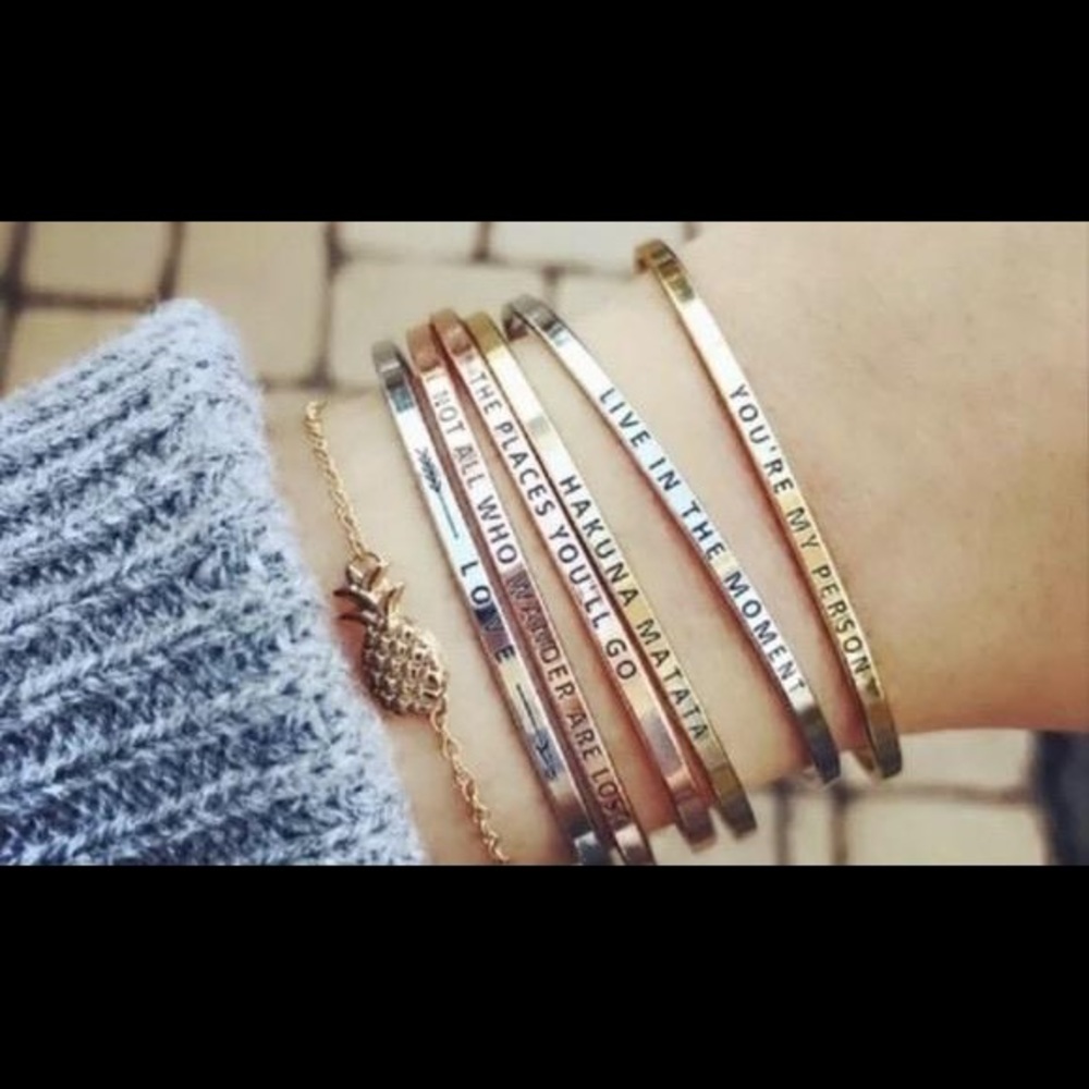 Besties Bangle - Picture 3 of 3